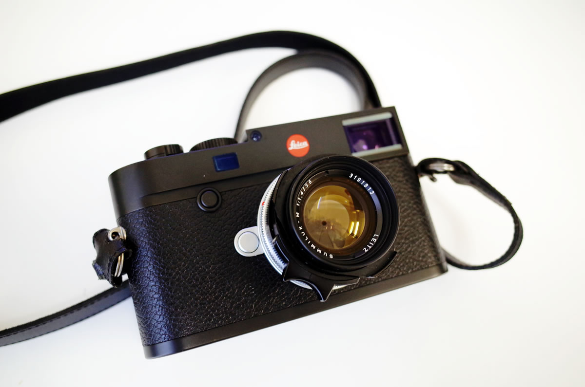 Leica M10とSummilux 35mm f1.4 2nd | LEICA TRAVELOGUE – ライカと 