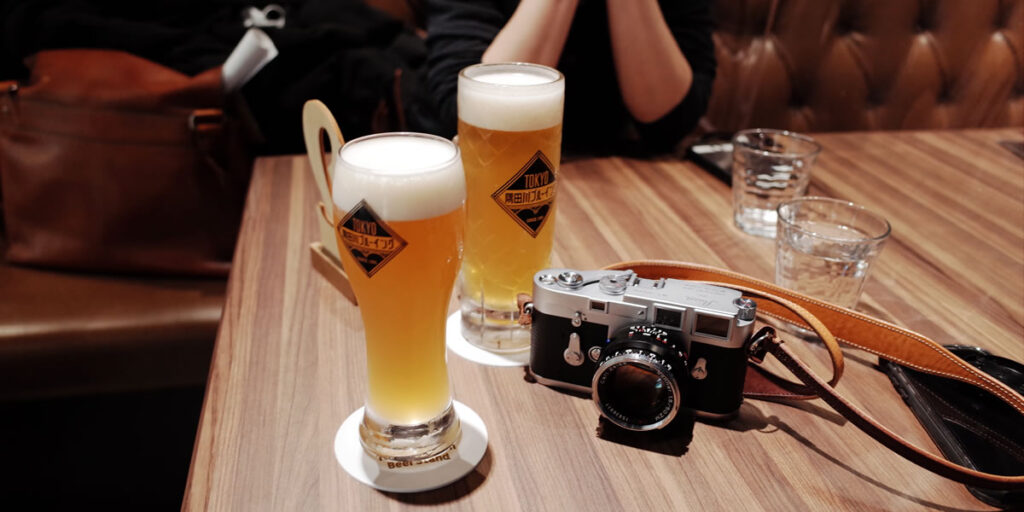 美味しい羊とビールを食べに池袋＆東京へ