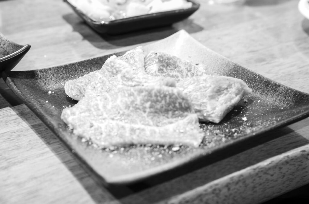 近江牛!!|Leica M10 Monochrom + C Sonnar T* 1.5/50 ZM