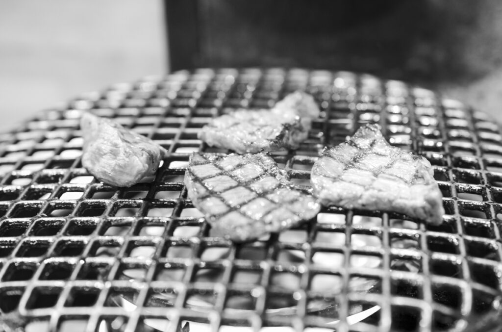 今年一番のご馳走でした|Leica M10 Monochrom + C Sonnar T* 1.5/50 ZM