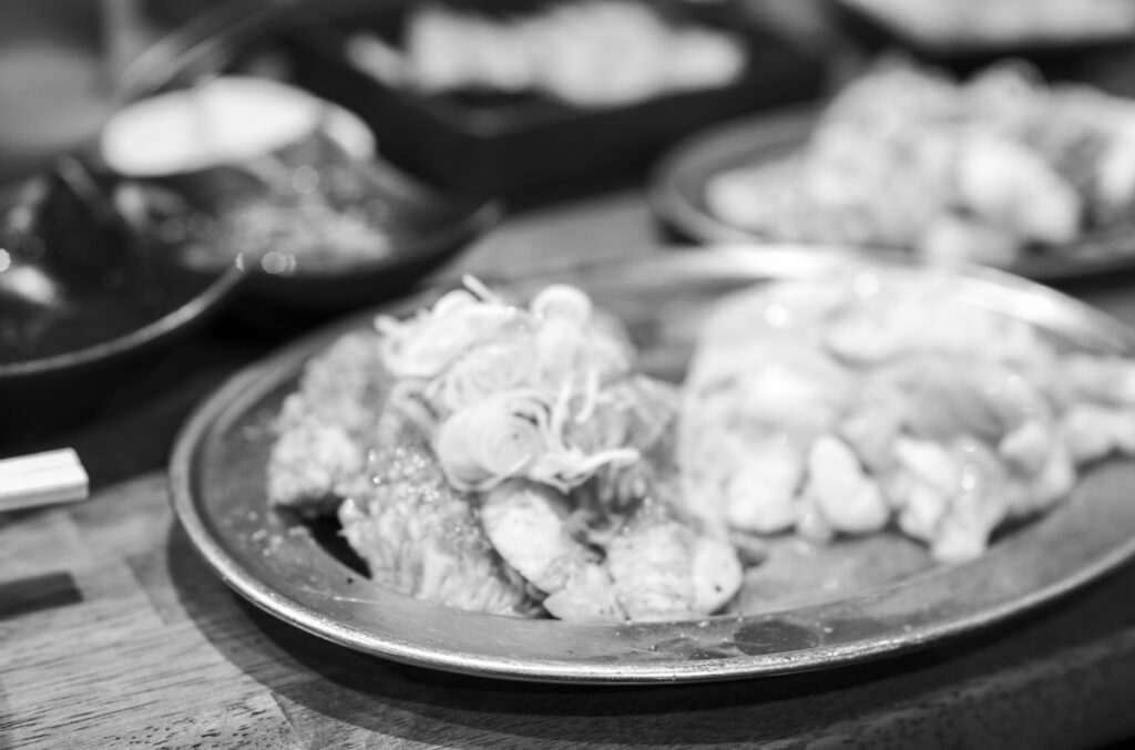 もっともっともっと近江牛!!|Leica M10 Monochrom + C Sonnar T* 1.5/50 ZM