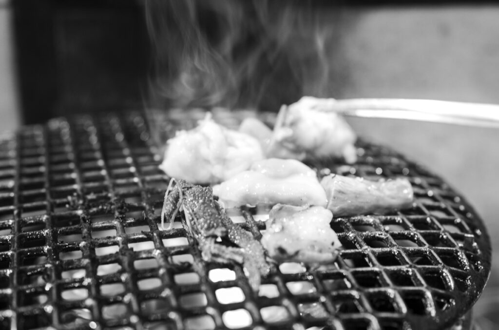 こんなに美味しいのか、近江牛は|Leica M10 Monochrom + C Sonnar T* 1.5/50 ZM