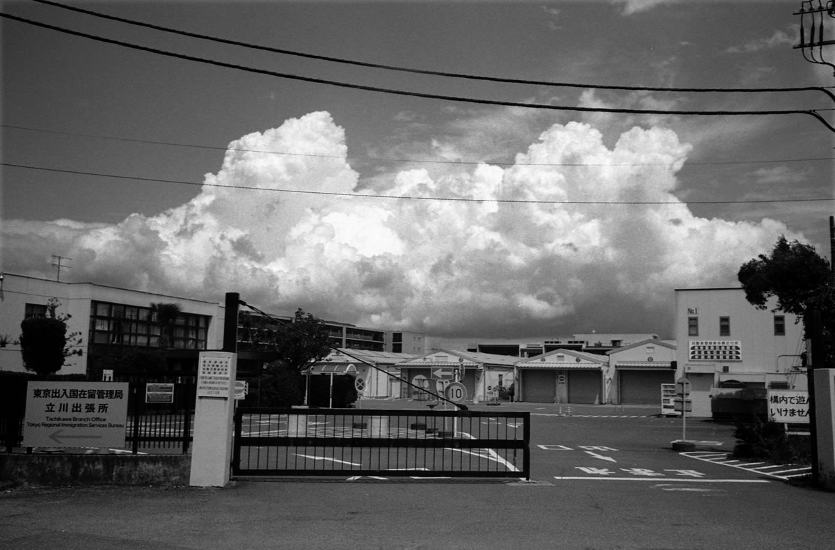 今年の夏は暑いけど空気が澄んでいた｜Leica M3 + Summaron 35mm F3.5 with goggles + Marix 400