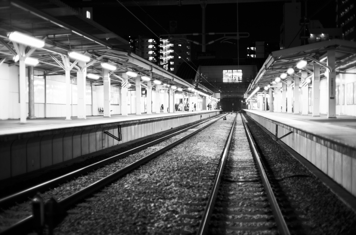 また来よう、椎名町へ｜Leica M10 Monochrom + C Sonnar T* 1.5/50 ZM