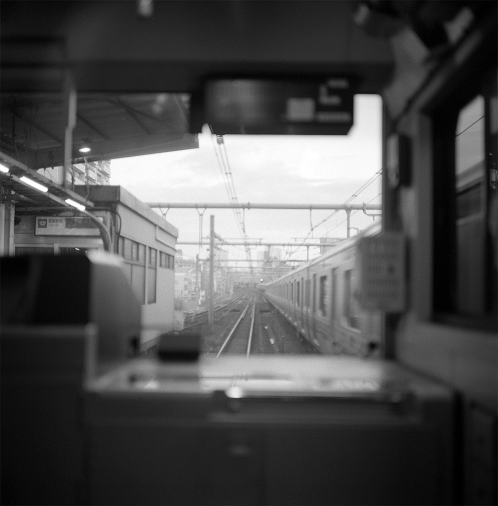 ローライで雪を撮ろうと思った｜ROLLEIFLEX 2.8F + ILFORD HP5 PLUS