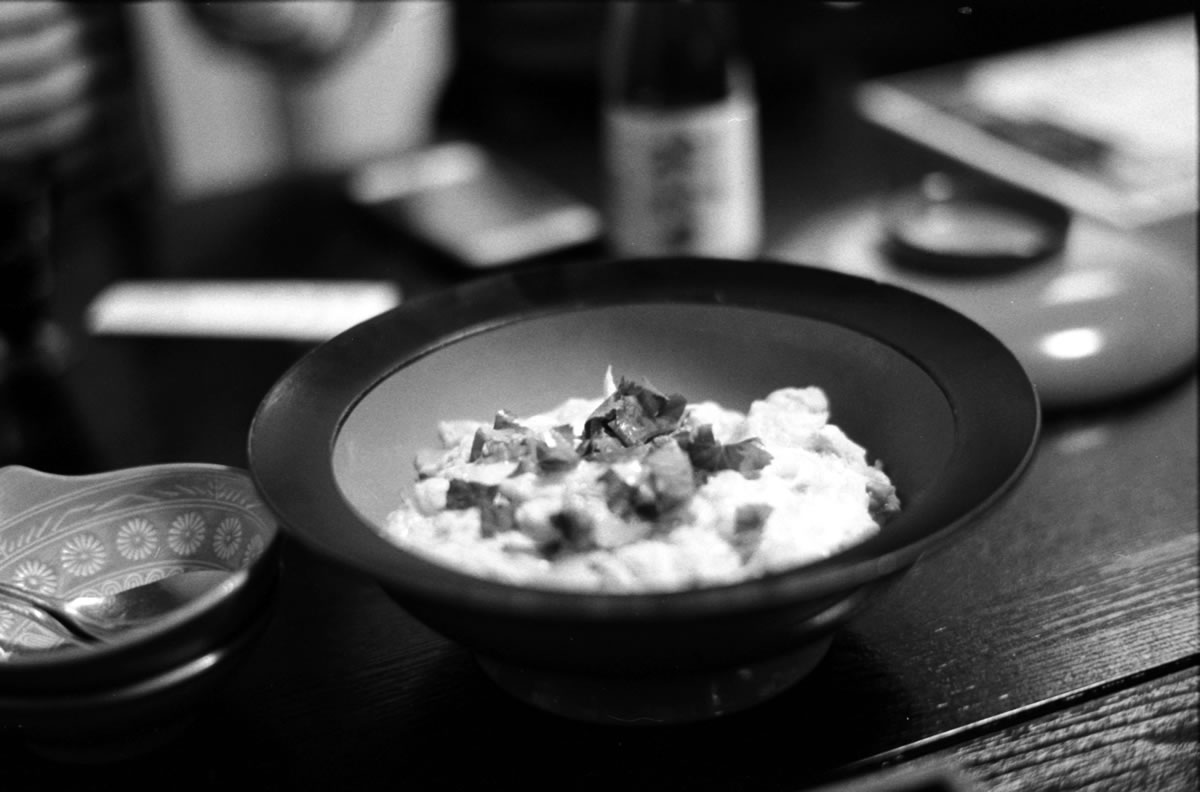 比内地鶏の親子丼