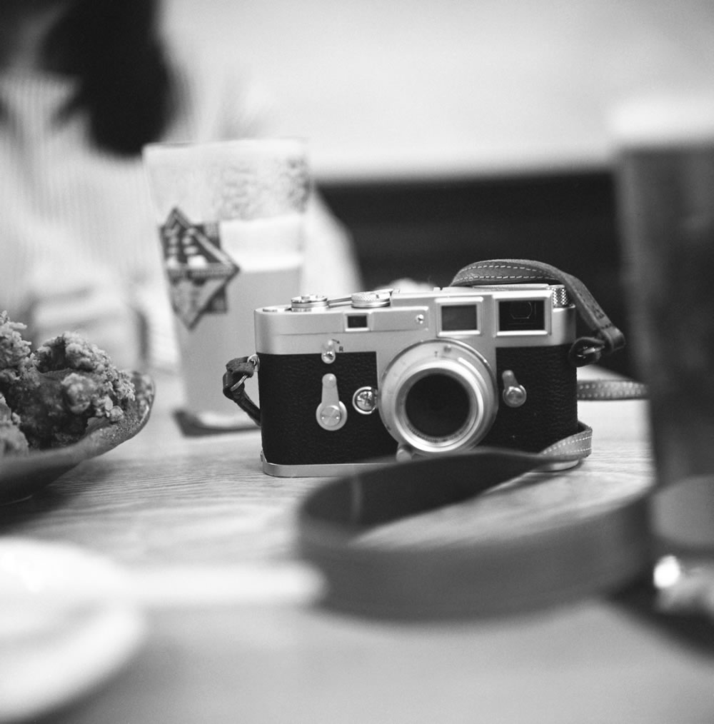 ローライのお供はM3とズマロン｜ROLLEIFLEX 2.8F + Rolleinar 1 Bay III + ILFORD HP5 PLUS