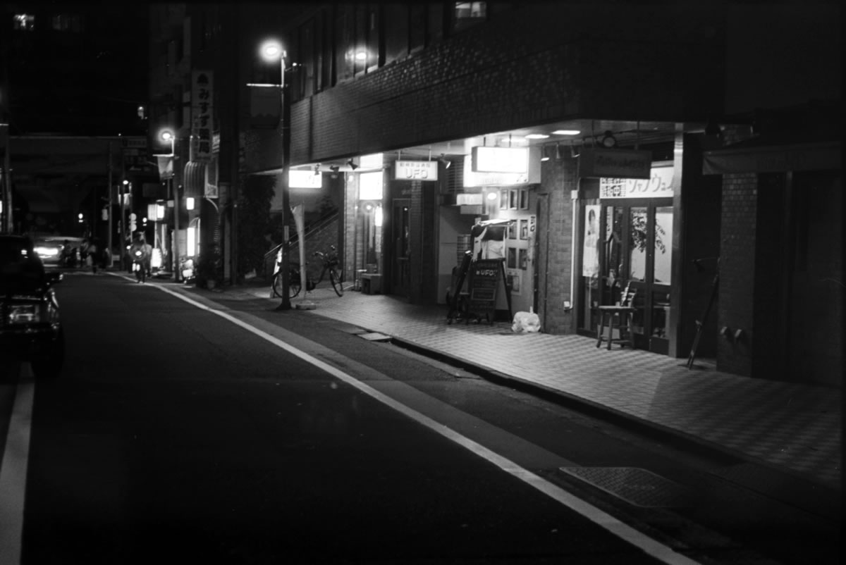 代々木で本格中華を楽しむならアリ｜Leica M3 + DR Summicron 1:2/50mm + Marix 400