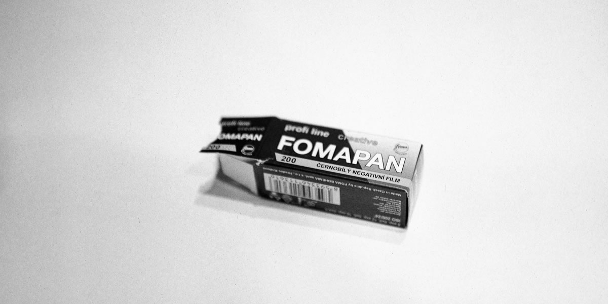 Fomapan200 Creative フィルムレビュー｜ROLLEIFLEX 2.8F + Rolleinar 1 Bay III + Fomapan200 Creative