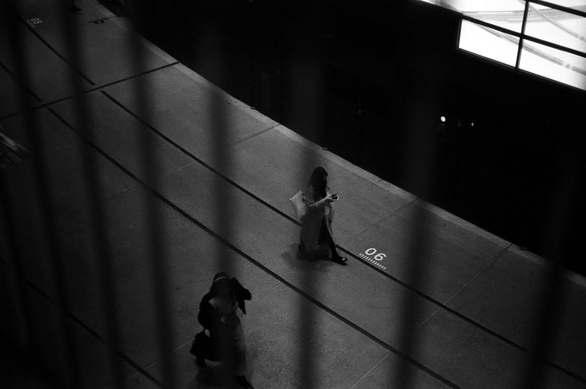 35mmズミクロンも気になるけれど｜Leica M3 + DR Summicron 1:2/50mm + Fomapan 400 Action