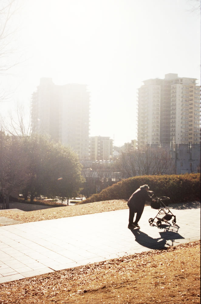 父の窮状を知る|Leica M5 + SUMMILUX-M f1.4/50mm ASPH. + KODAK Color Plus 200