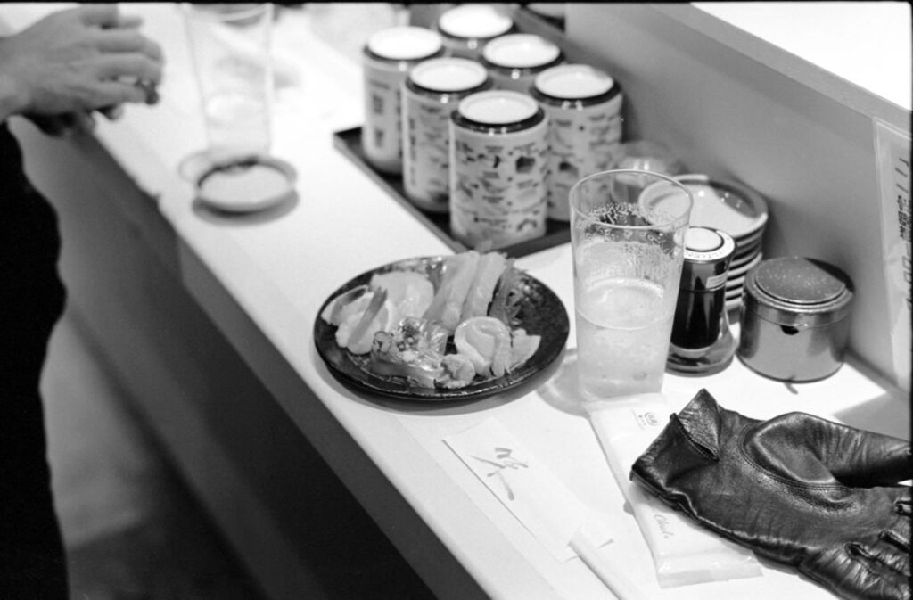 ズミクロンほしぃ。。。|Leica M3 + C Sonnar T* 1.5/50 ZM + FKodak TRI-X 400