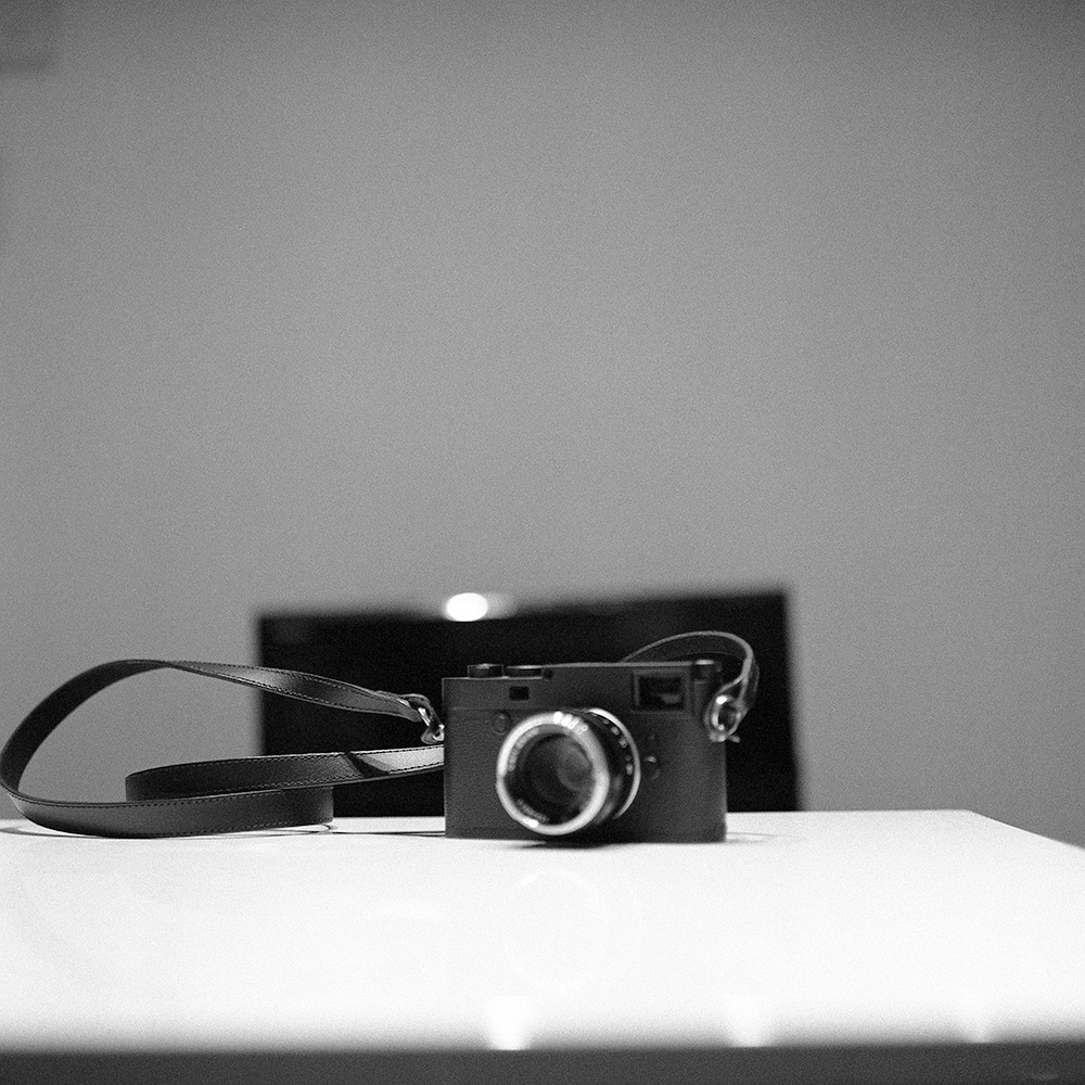 Leica M10 Monochrom使ってないなぁ｜ROLLEIFLEX 2.8F + フィルム失念