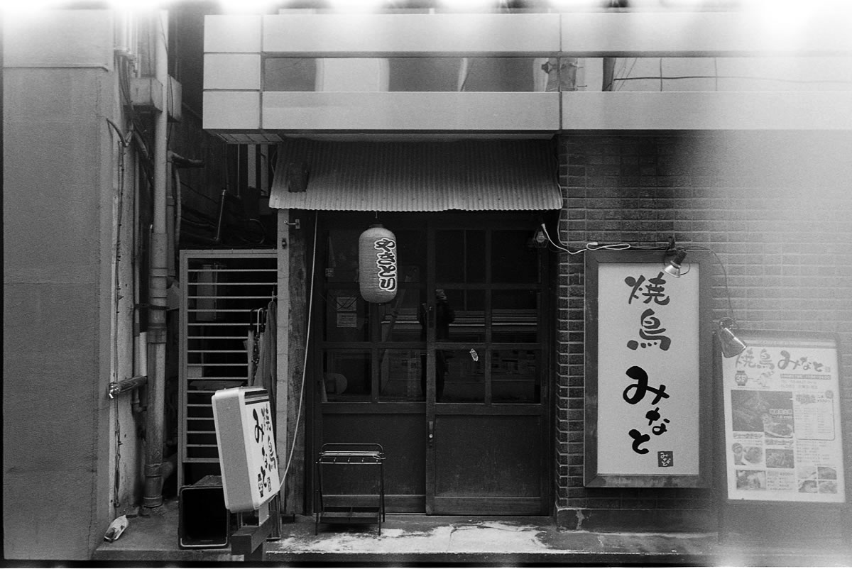 Leica M5と失敗写真⑫｜Leica M5 + C Sonnar T* 1.5/50 ZM + Kodak TRI-X 400