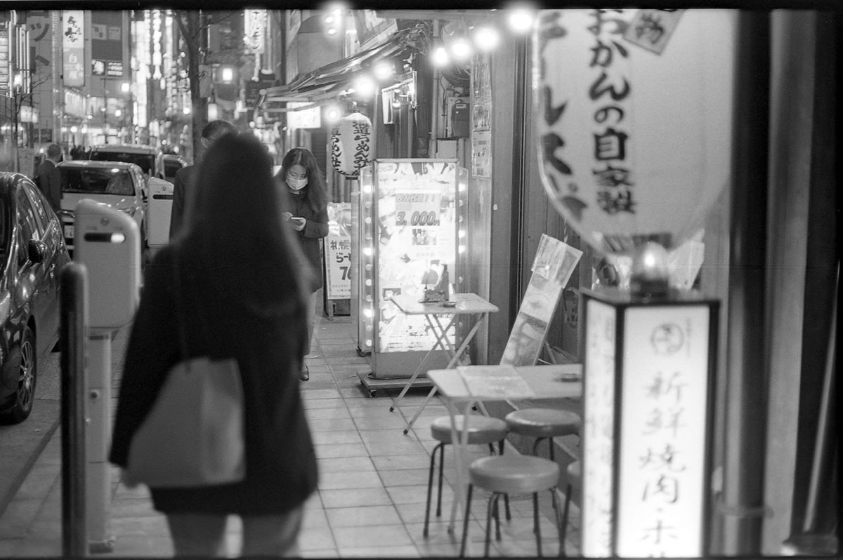 フィルムでC Sonnar 50mm F1.5に惚れ直す｜LEICA M5 + C Sonnar 50mm F1.5 + FUJIFILM NEOPAN 400 PRESTO