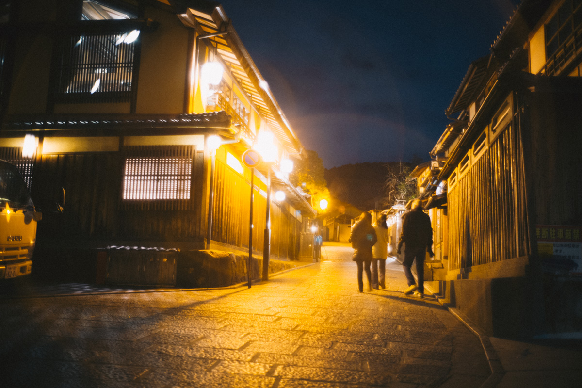 清水寺の近く｜Leica M10 + Summilux 35mm f1.4