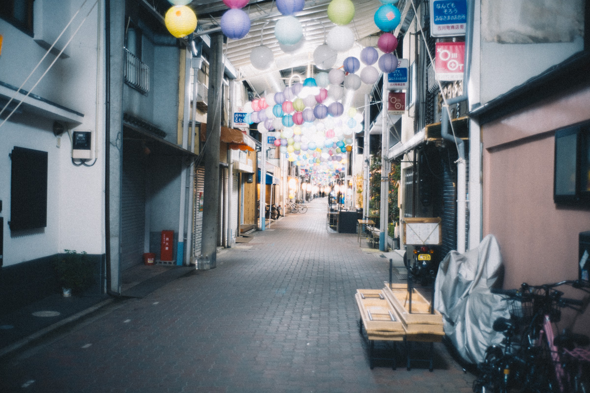 京都で地ビール飲みに行く｜Leica M10 + Summilux 35mm f1.4