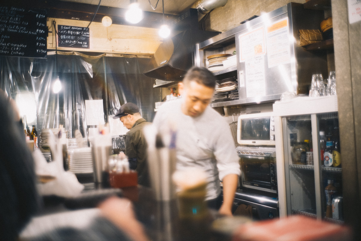 京都の地ビール屋さんは大人気｜Leica M10 + Summilux 35mm f1.4